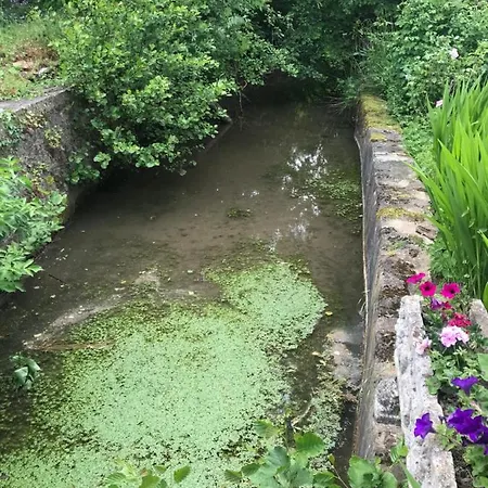 Appartement Reveil Aux Chants Des Oiseaux Asse-le-Riboul