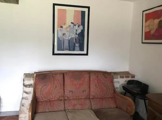 Apartamento Réveil Aux Chants Des Oiseaux