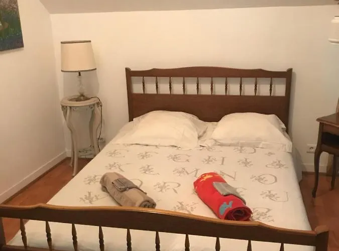 Apartamento Réveil Aux Chants Des Oiseaux Asse-le-Riboul